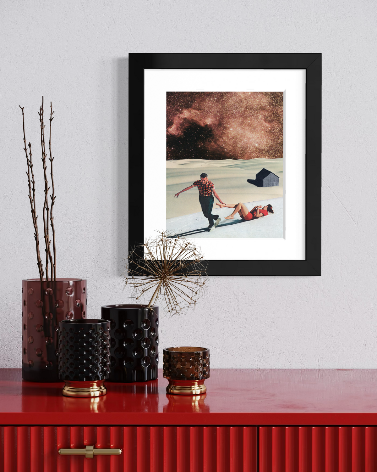 Off the Shoulder of Orion - giclée print
