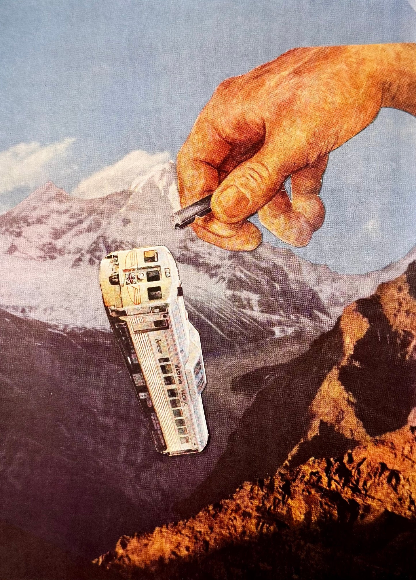 Premium 5x7" postcard print bundle