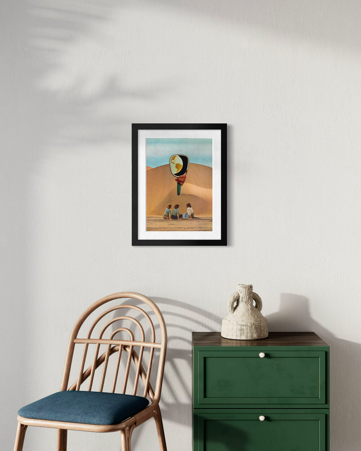 Mother - giclée print