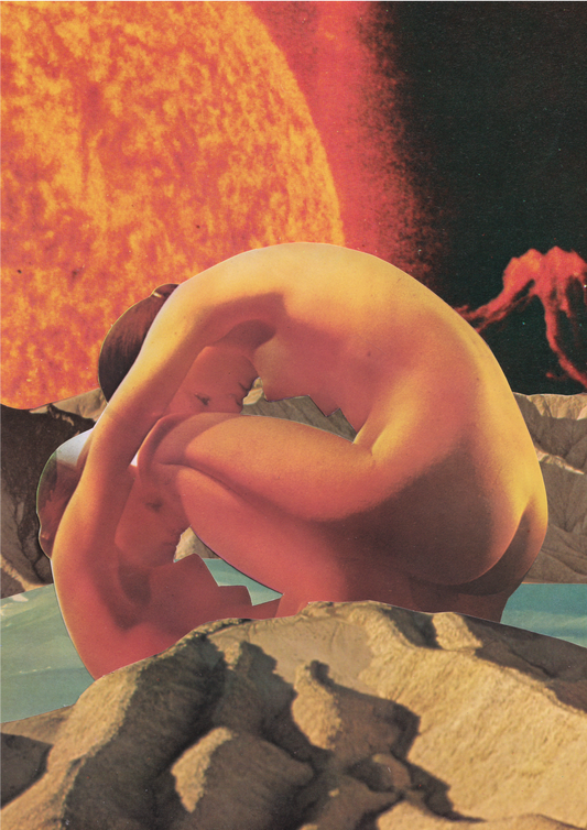 Rebirth - giclée print